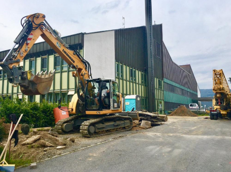 Die Arberlandklinik Viechtach vertraut auf Hitzler Ingenieure als Projektsteuerer