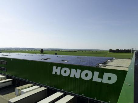 HONOLD stellt Belieferung mit Öko-Strom sicher