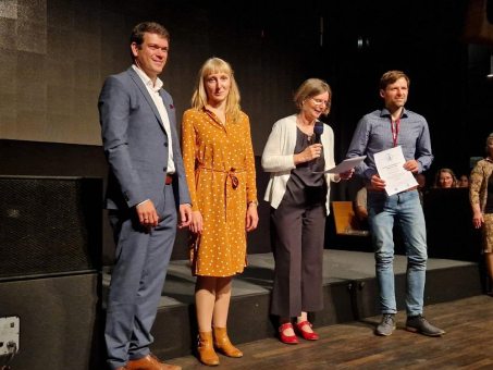POCT-ambulant: InfectoGnostics-Leitprojekt mit Nachwuchspreis der DESAM ausgezeichnet
