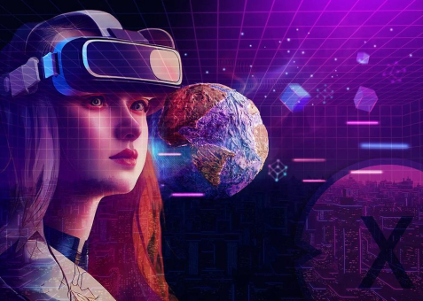 Einblick in das Metaverse in den USA – Augmented, Extended, Virtual und Mixed Reality der US-amerikanischen XR-Technologie Industrie
