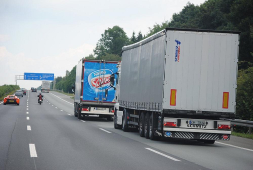 Effizientes Transport Management mit COSYS