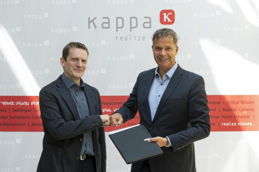 Kappa optronics | Akquisition der Schmid Engineering GmbH pusht Spiegelersatzsystem