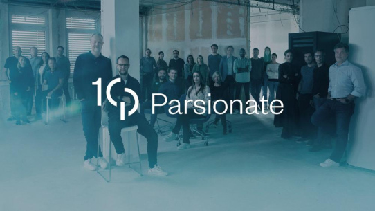 Parsionate: 10 Jahre Data Leadership – Ein Jahrzehnt großartiger Entwicklung und außergewöhnlicher Expertise in PIM, MDM und Data & Analytics