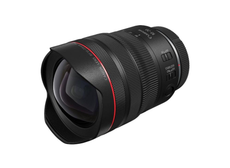 Canon präsentiert neues Autofokus-Zoomobjektiv mit der kürzesten Brennweite, das jemals für eine Vollformatkamera hergestellt wurde [1]