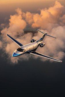 Lufthansa Technik bringt »nice« in den Pilatus PC-24 Super Versatile  Jet