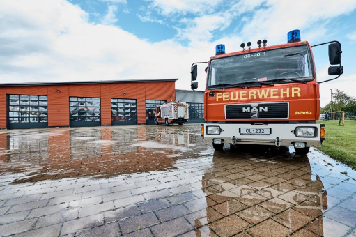 Atemschutzgeräte sicherer aufbereiten — Meiko stellt Vorreinigung in der FTZ Oldenburg von Hand auf Maschine um