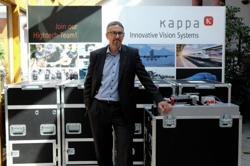 Kappa optronics: Vertragsschluss mit der Bundeswehr über Rohr-Inspektionssysteme