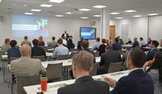Nächstes Meeting des H2- Business and Technology Forums
