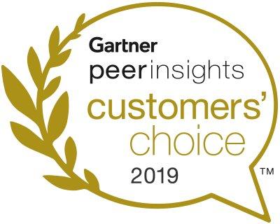 Aspera wird ausgezeichnet im Gartner Peer Insights Customers' Choice for Software Asset Management Tools 2019