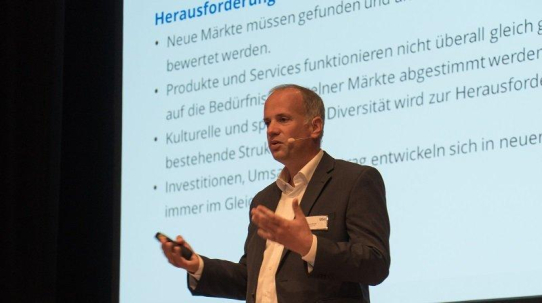 Vorstandsvertrag von Bernhard Böhler vorzeitig bis 2021 verlängert
