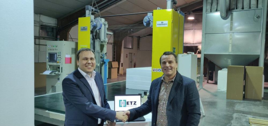 Investition in die Zukunft - Metz EPS-Hartschaumzuschnitte wird neues Mitglied der BACHL Firmengruppe