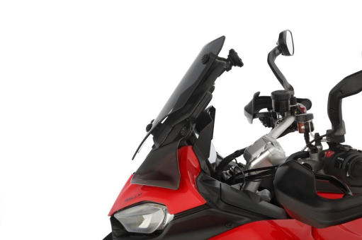 Wunderlich Sportscheibe für die Ducati Multistrada V4