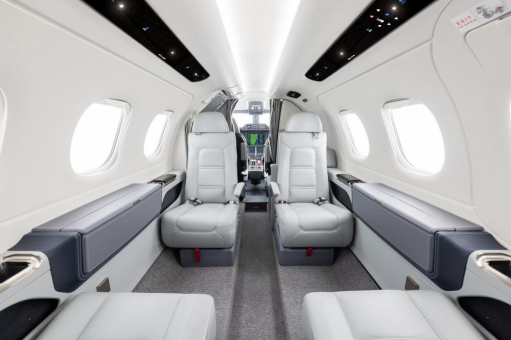 Embraer Executive Jets und Lufthansa Technik vertiefen ihre  Kooperation