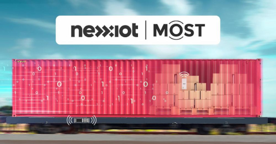 Nexxiot künftig mit Mehrheit an Technologiefirma MOST aus Schweden