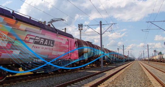E-P Rail und Nexxiot kooperieren beim wirksamen Einsatz neuester TradeTech