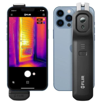 Neue Wärmebildkamera FLIR One Edge