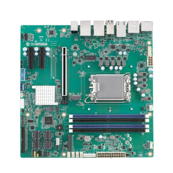 Das industrielle Motherboard AIMB-588 von Advantech ermöglicht Hochleistungs-Grafik-Computing