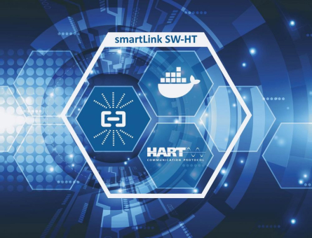 HART-Multiplexer-Software unterstützt Turck excom und Siemens ET 200iSP Remote I/Os