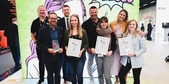 Auszeichnung für die innovativsten HR-Lösungen: Die Gewinner des rexx Recruiting Awards 2022