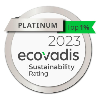 Drittes Platin-Zertifikat für Nachhaltigkeit in Folge