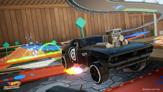 Hot Wheels Unleashed™ 2 – Turbocharged ist ab sofort erhältlich