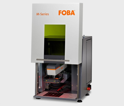 Drei in Einem – FOBA präsentiert neue kompakte V-Serie auf der productronica 2023