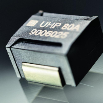 SCHURTER UHP - SMD-Sicherung für sehr hohe Leistungen