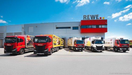 REWE International setzt zukünftig auf das Warehouse Management System von Körber