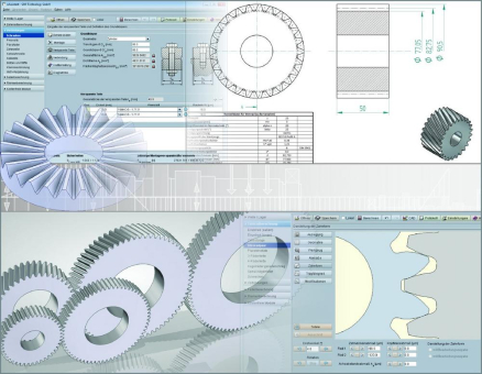 20 Jahre eAssistant: webbasierte Berechnung von Zahnrädern, Wellen, uvm.