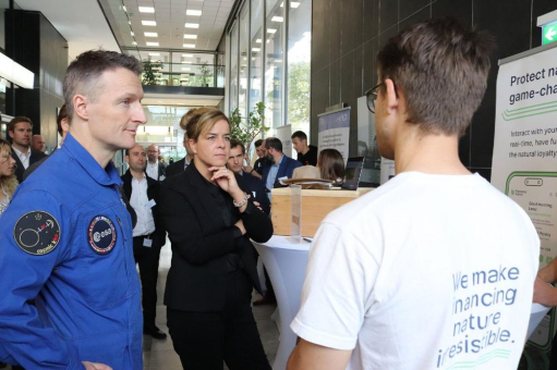 Das Ecosystem der Raumfahrt in NRW wächst