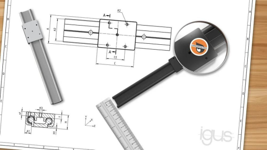 Kompakt für kleine Bauräume: igus präsentiert neue Miniatur-Linearführungen