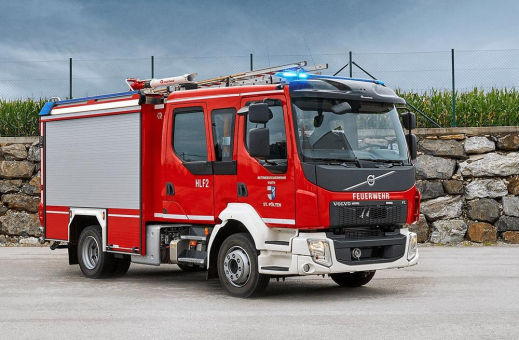 Volvo FL mit mehr Drehmoment und Leistung