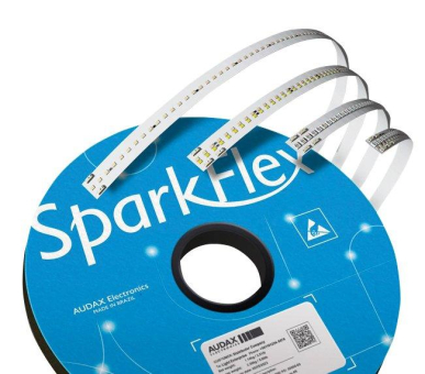 LED-Stripes SparkFlex von Audax Electronics