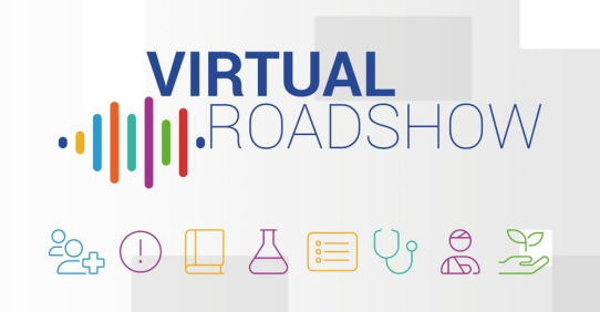 Virtual Roadshow für den Arbeitsschutz: Digitales Veranstaltungsformat mit 27 Vorträgen an drei Tagen