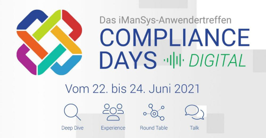 Compliance Days digital (Webinar | Online)