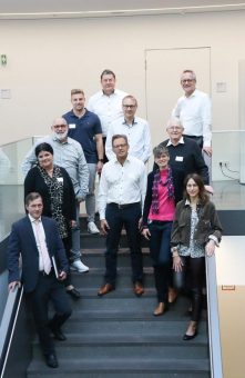 Internationaler Controller Verein trifft sich am TUM Campus Heilbronn