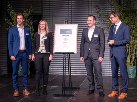 MAHLE gewinnt Umwelttechnikpreis des Landes Baden-Württemberg