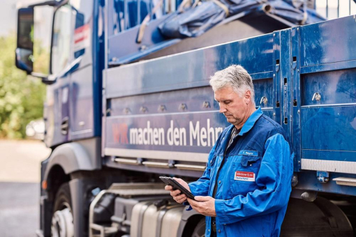 Klöckner & Co setzt auf digitale Transportlogistik durch SAP Transportmanagement von io-DigitalSolutions