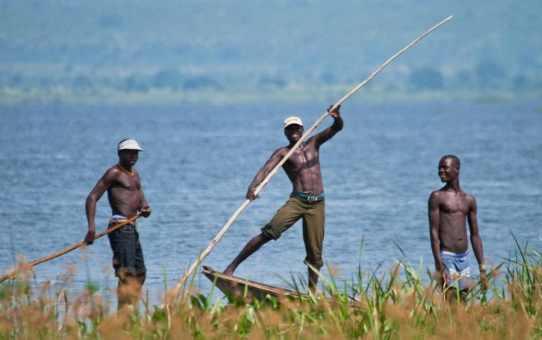 Credendo sieht Entwicklung von Ölfeldern in Uganda zwiespältig