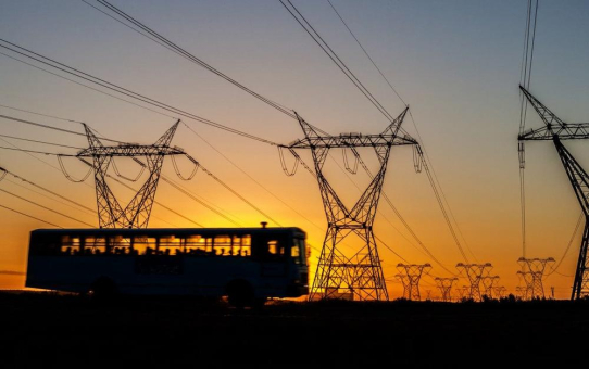 Credendo erwartet schwächeres Wirtschaftswachstum in Südafrika wegen Energiekrise
