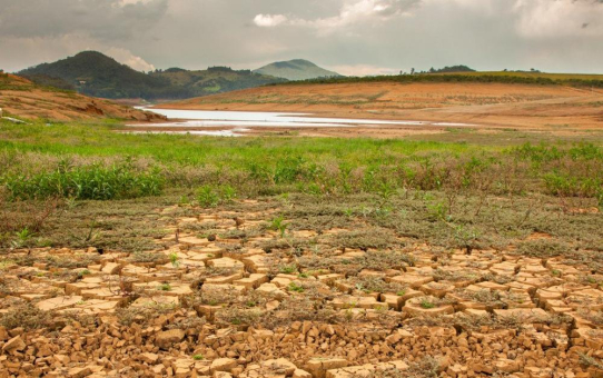 Credendo: Dürre beeinträchtigt Landwirtschaft und Stromerzeugung in Argentinien und Brasilien