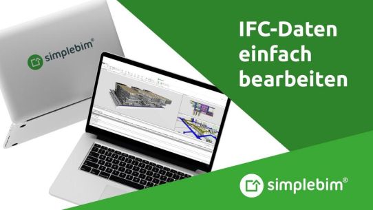 Simplebim – die Revolution im Umgang mit IFC- und BIM-Daten