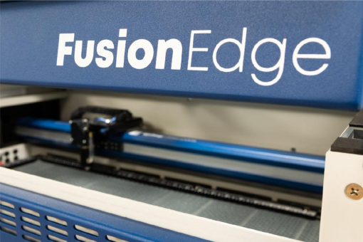 Jetzt im cameo Laser-Sortiment: der Fusion Edge