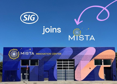 SIG wird MISTA-Partner, um gemeinsamen Innovationen zu entwickeln, die das globale Lebensmittelsystem verändern