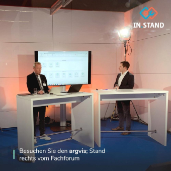 IN.STAND - Die Messe für Instandhaltung und Services