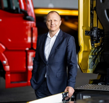 Wechsel in Geschäftsführung der MAN Truck & Bus Deutschland GmbH