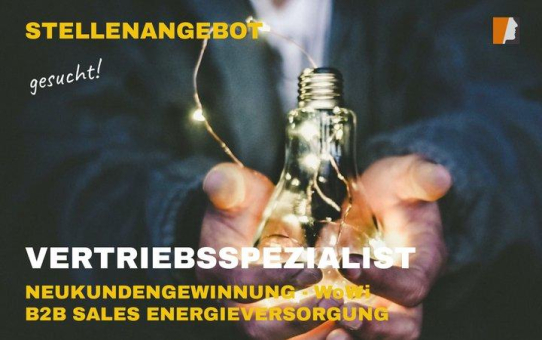 Direct Search für die Energiebranche des Immobiliensektors