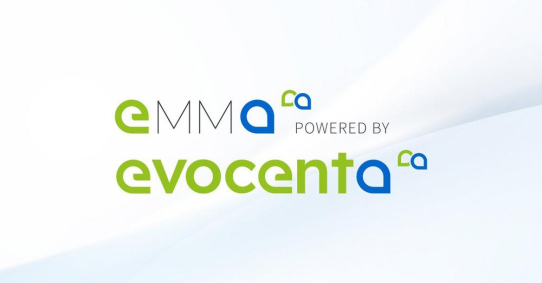 evocenta GmbH mit neuem Corporate Design