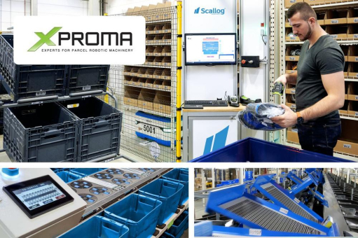 Zusammenarbeit mit dem Integrator XPROMA