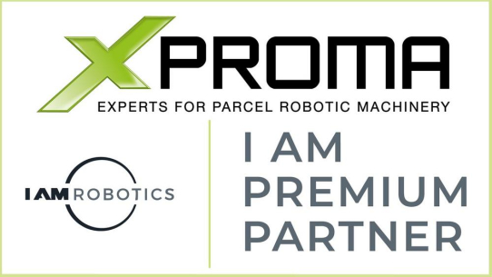 XPROMA und IAM Robotics starten offiziell Partnerschaft